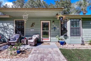 House, 3 Bedrooms | Teres/patio