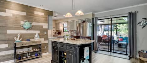 House, 3 Bedrooms | Interior
