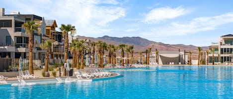 House, 1 Bedroom | Pool