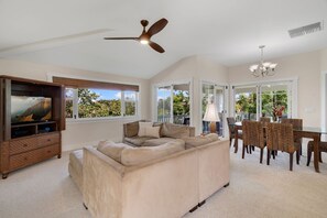 Condo, 3 Bedrooms | Interior - The Plantation At Princeville 222 3 Bedroom Condo by RedAwning (Princeville)