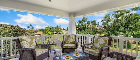 Condo, 3 Bedrooms | Terrace/patio