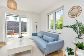 Smart TV - Moderne & Elegante Terrassenwohnung Wifi TV (Bielefeld)