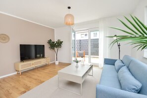 Smart TV - Moderne & Elegante Terrassenwohnung Wifi TV (Bielefeld)