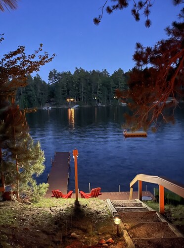 Stepaway Vacation Rentals- Seven Pines