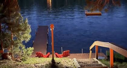 Stepaway Vacation Rentals- Seven Pines