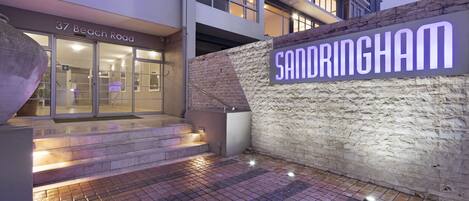 Apartment (0 Bedroom) | Fassade der Unterkunft