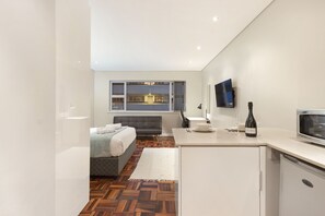 公寓 (0 Bedroom) | 住宿内部