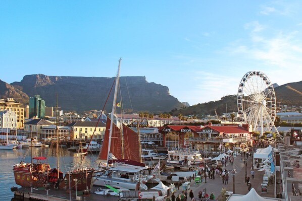 Apartment (0 Bedroom) | Interior - Sandringham 55 (Cape Town)