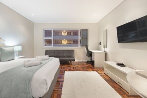 Apartment (0 Bedroom) | Innenbereich