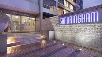 Apartment (0 Bedroom) | Front of property