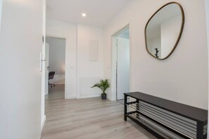 Interior - Luftig, Leicht & Lebensfroh - Loft Wi-fi TV (Bielefeld)