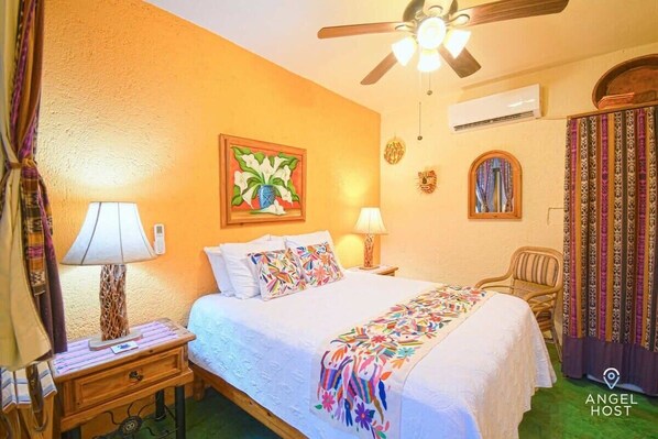 3 quartos, Wi-Fi, roupa de cama