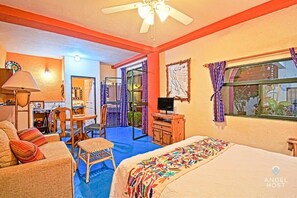 3 quartos, Wi-Fi, roupa de cama