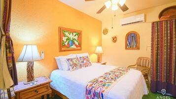 1 slaapkamer, wifi, beddengoed