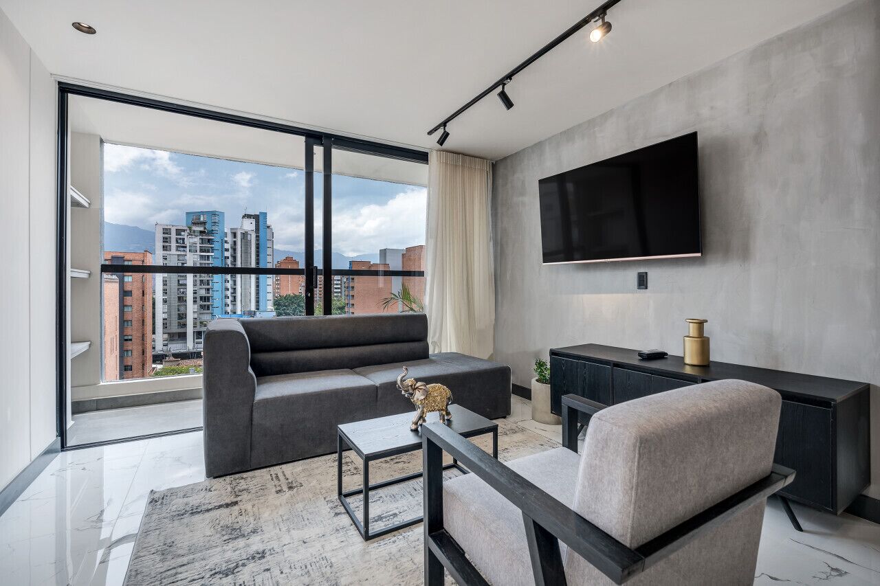 Smart-TV, Arbeitsbereiche