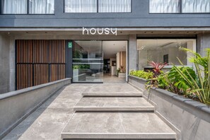 Detalle del exterior