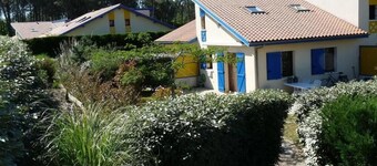 Villa Océlandes N°49 Avec Piscine