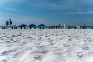 Playa en los alrededores