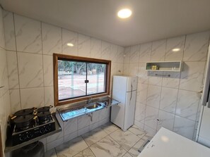 Standard Chalet | Private kitchen