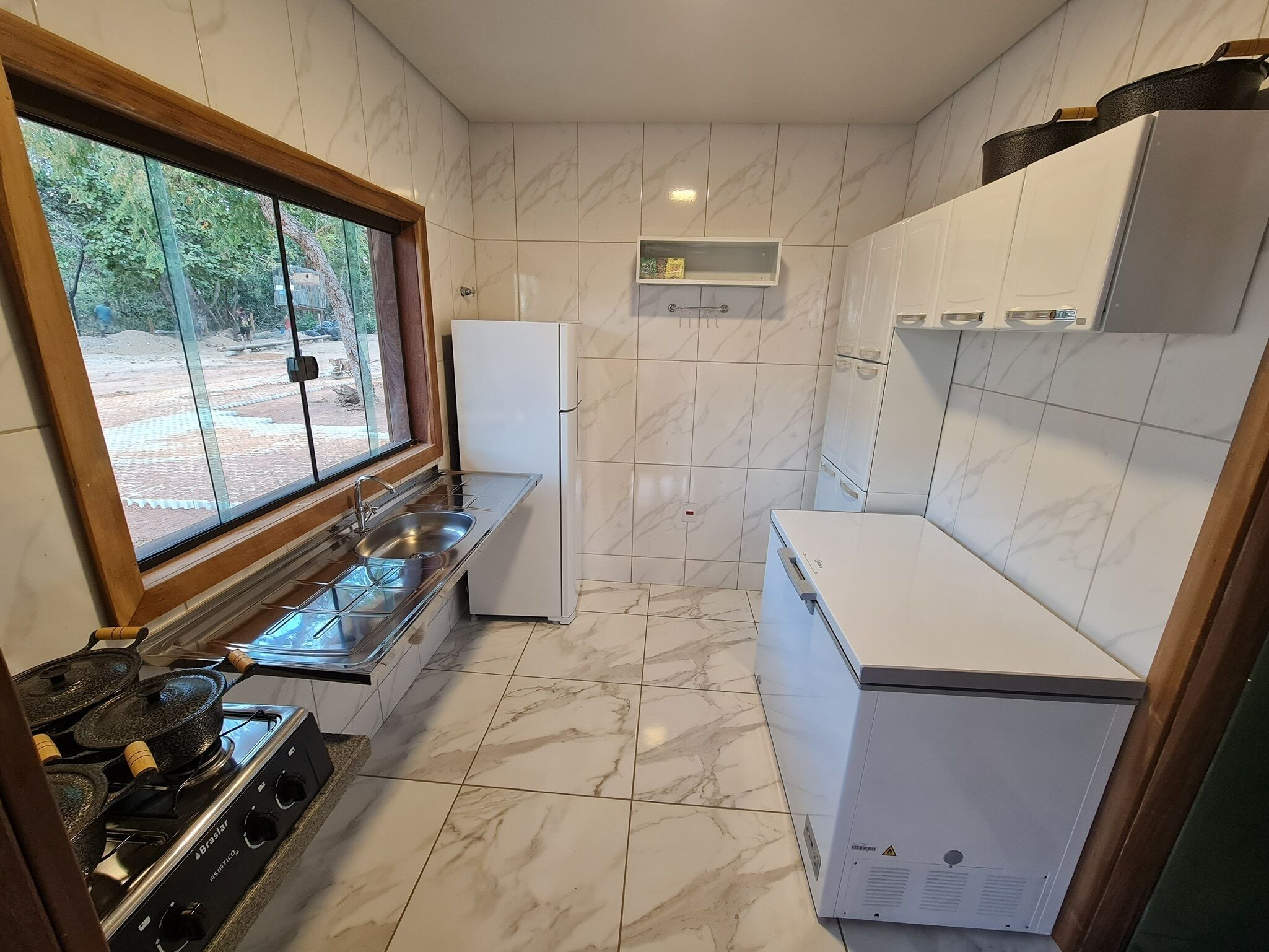 Standard Chalet | Private kitchen