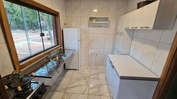 Standard Chalet | Private kitchen