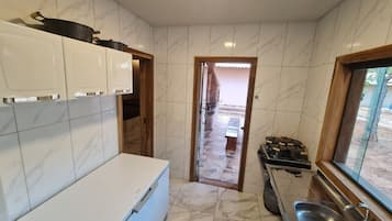 Chalé standard | Cozinha privada