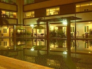 Exterior - Inter Park Hotel (Olongapo)