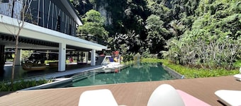 10mins to Lost World Sunway 7pax 3BR Prefect View