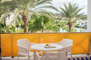 Superior Studio, Garden View | View from room - Aparthotel Parque Santiago III (Arona)