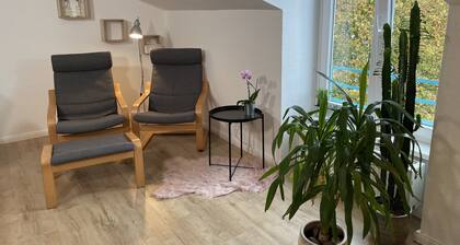 Modernes Apartment in Oldenburg, in der Nähe von Universität.