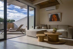 Grand Apartment | Living area - Ikana (Puerto Aventuras)