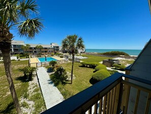 Property grounds - Life’s a beach! Catch your Wave at The Spindrift Sea Turtle! (Saint George Island)