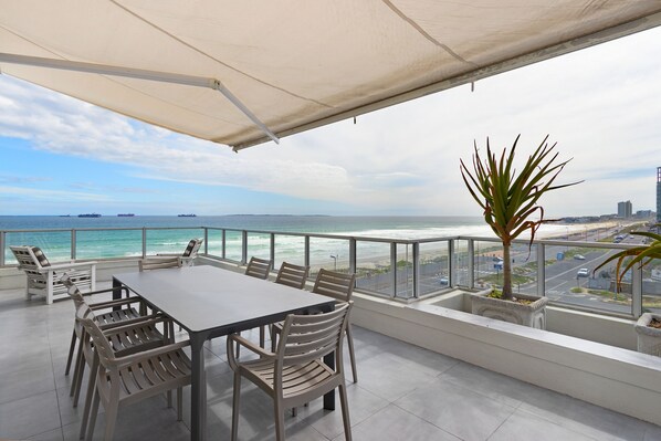 Apartment (2 Bedrooms) | Terrace/patio