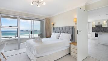 Apartemen (2 Bedrooms) | 2 kamar tidur dan Wi-Fi gratis