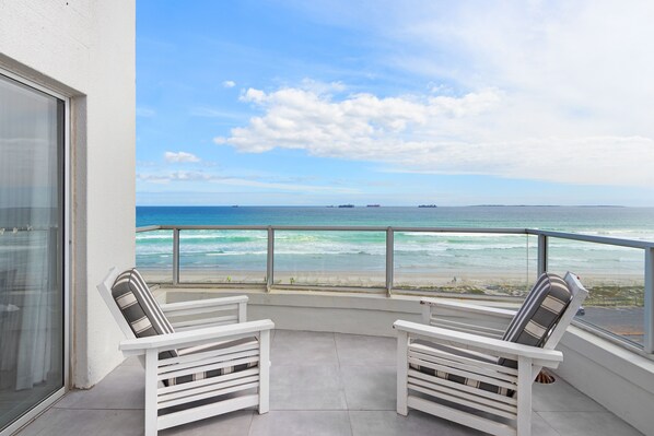 Departamento (2 Bedrooms) | Terraza o patio