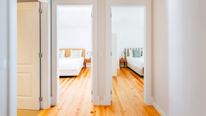 Deluxe Apart Daire, 3 Yatak Odası, Sigara İçilmez