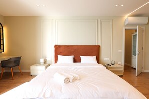 Premium Apartment | Premium bedding, individually decorated, individually furnished - Grandstay Apartments (Durrës)