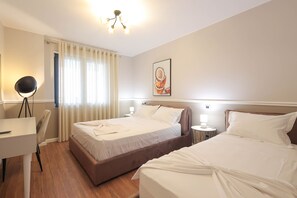 コンフォート アパートメント | 部屋からの景観