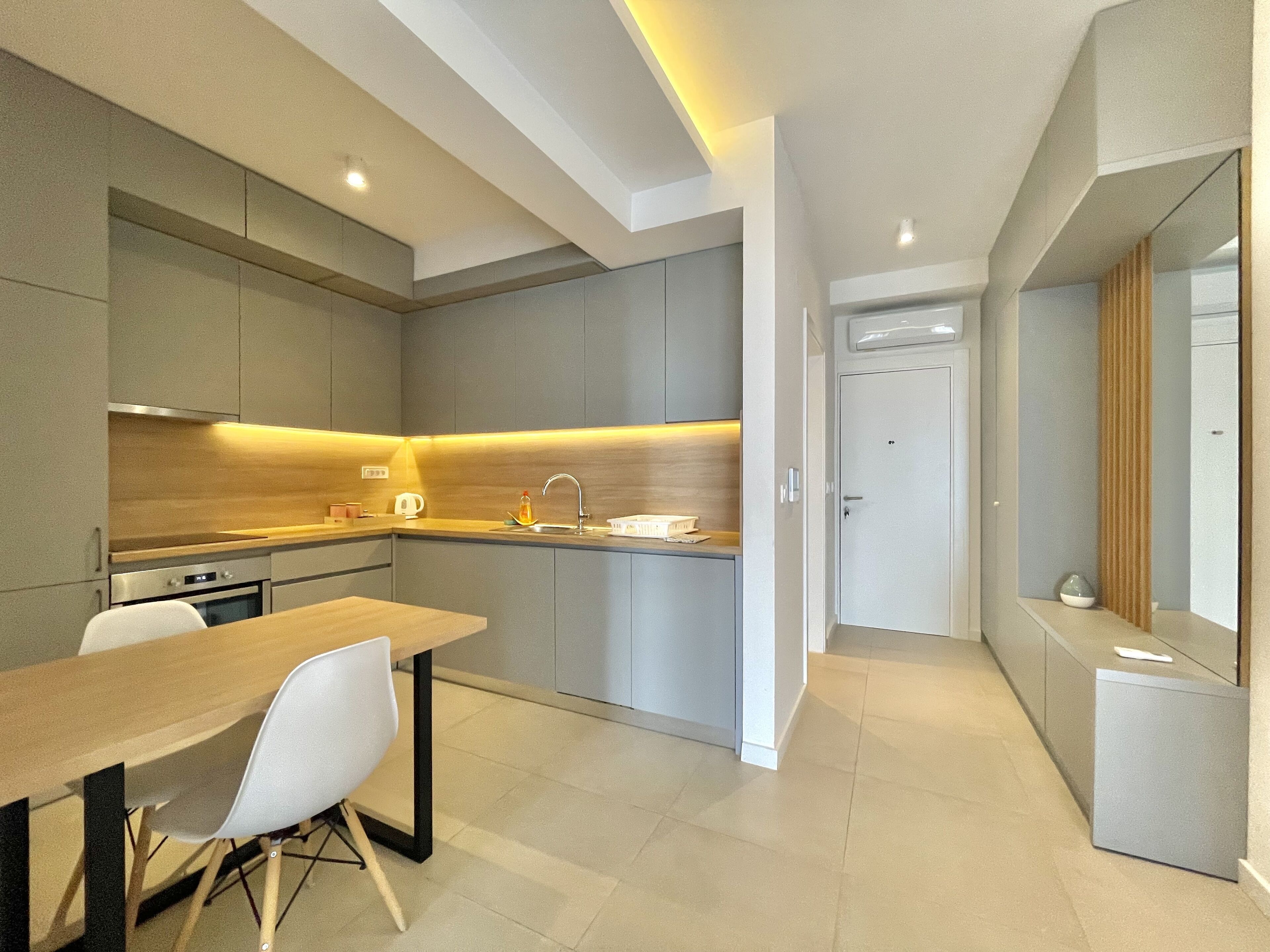 Appartement Familial | Cuisine privée