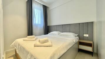 Classic Apartment | Soundproofing, bed sheets