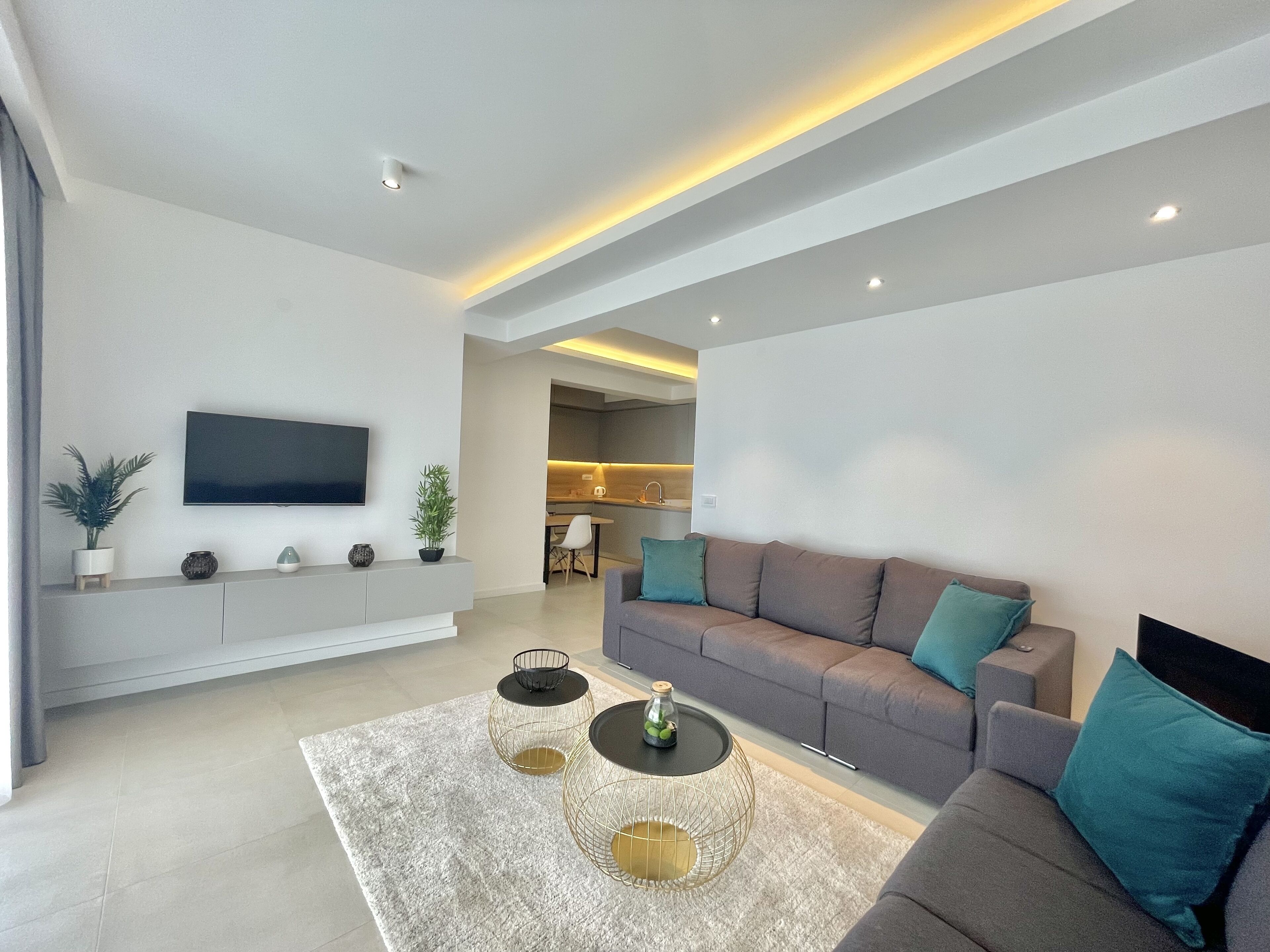 Appartement Familial | Coin séjour