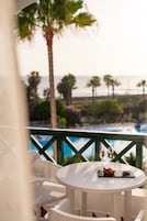 Superior Apartment, 1 Bedroom, Ocean View | View from room