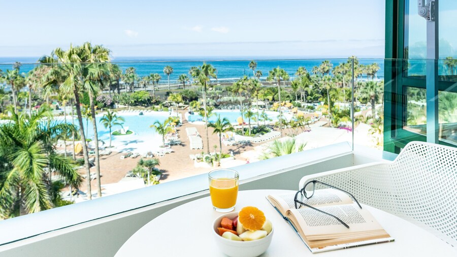 Aparthotel Parque Santiago IV