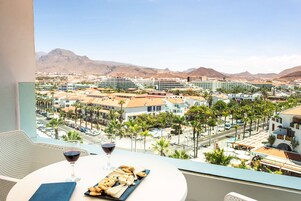 Estudio superior | Terraza o patio