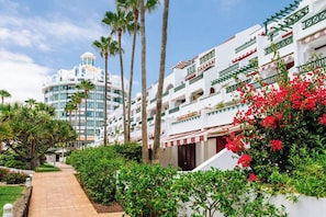 Property grounds - Aparthotel Parque Santiago IV (Arona)