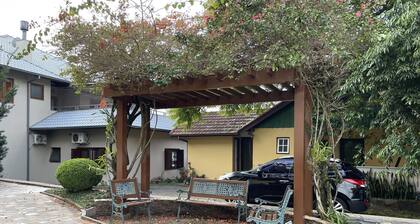 Recanto Nostra Casa Apartamento à 100 m da Praça das Flores Nova Petrópolis