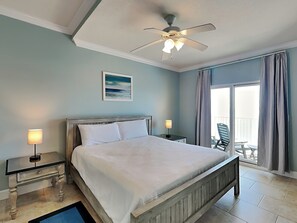 3 soverom, strykejern/-brett, wi-fi og sengetøy