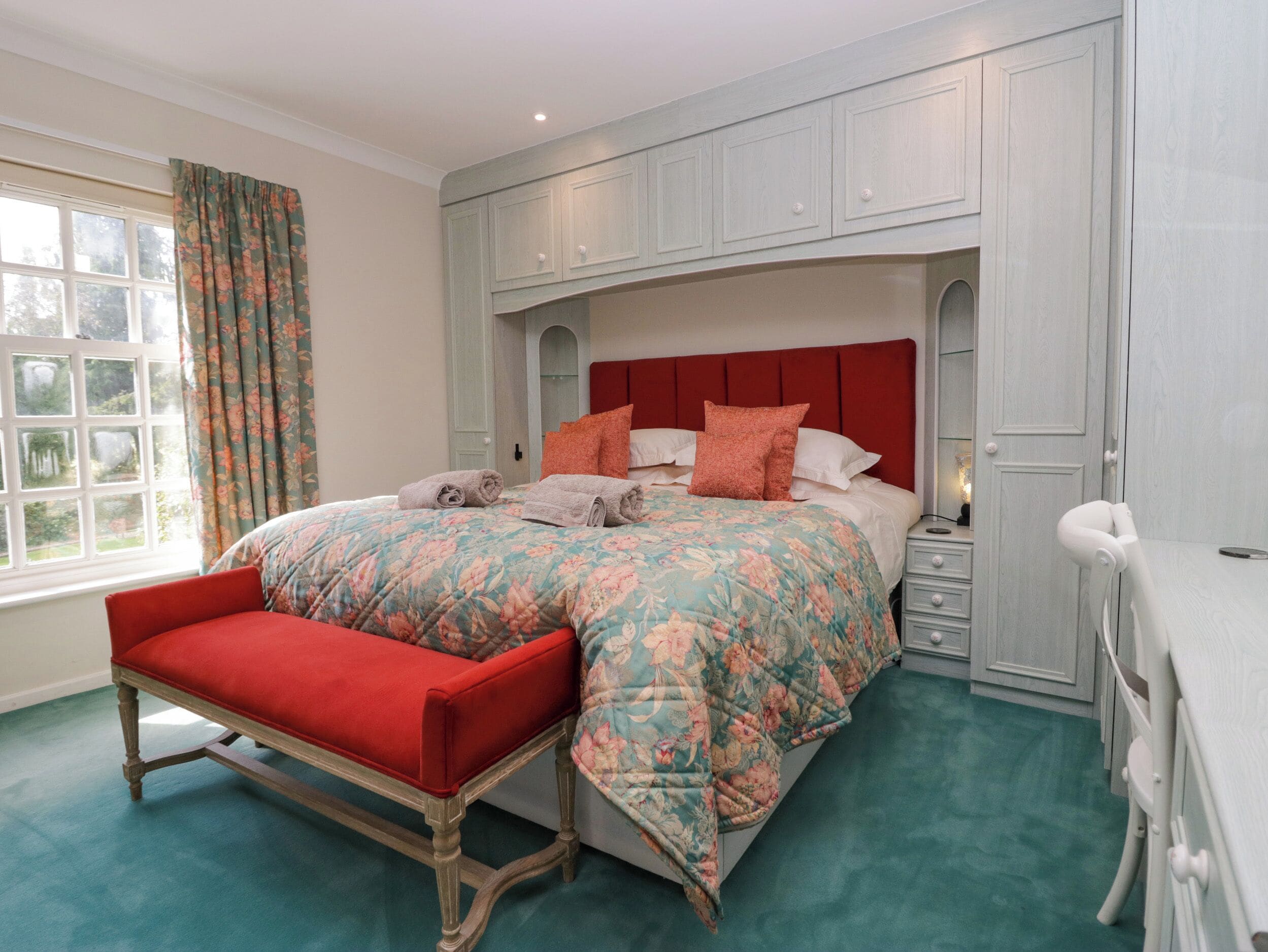 Cottage | 3 bedrooms, individually decorated, individually furnished, free WiFi