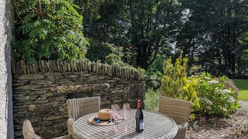 Cottage | Ristorazione all'aperto