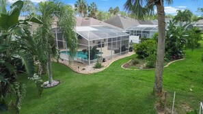 Exterior - Pool & Spa Oasis/Golf Retreat/Near Disney/3BR Home (davenport)